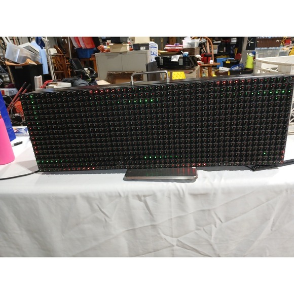 ThinkSign LED Window Sign Uses StudioCloud Basic Software - Picture 8 of 13